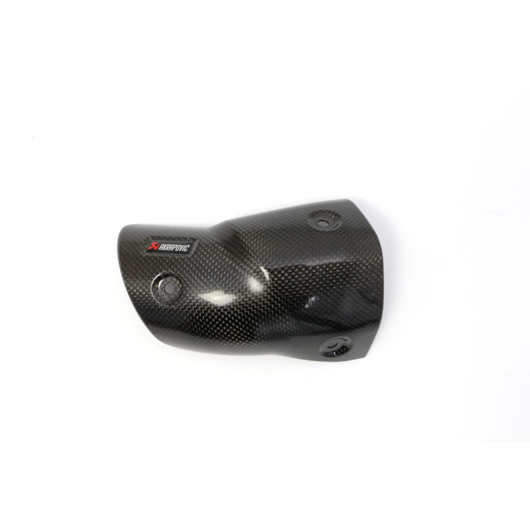 Värmesköld Kolfiber Akrapovic