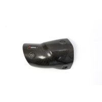 Värmesköld Kolfiber Akrapovic