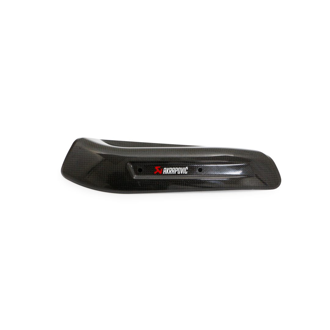 Värmesköld Kolfiber Akrapovic