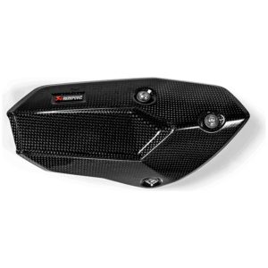 Värmesköld Kolfiber Akrapovic