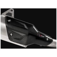 Värmesköld Kolfiber Akrapovic