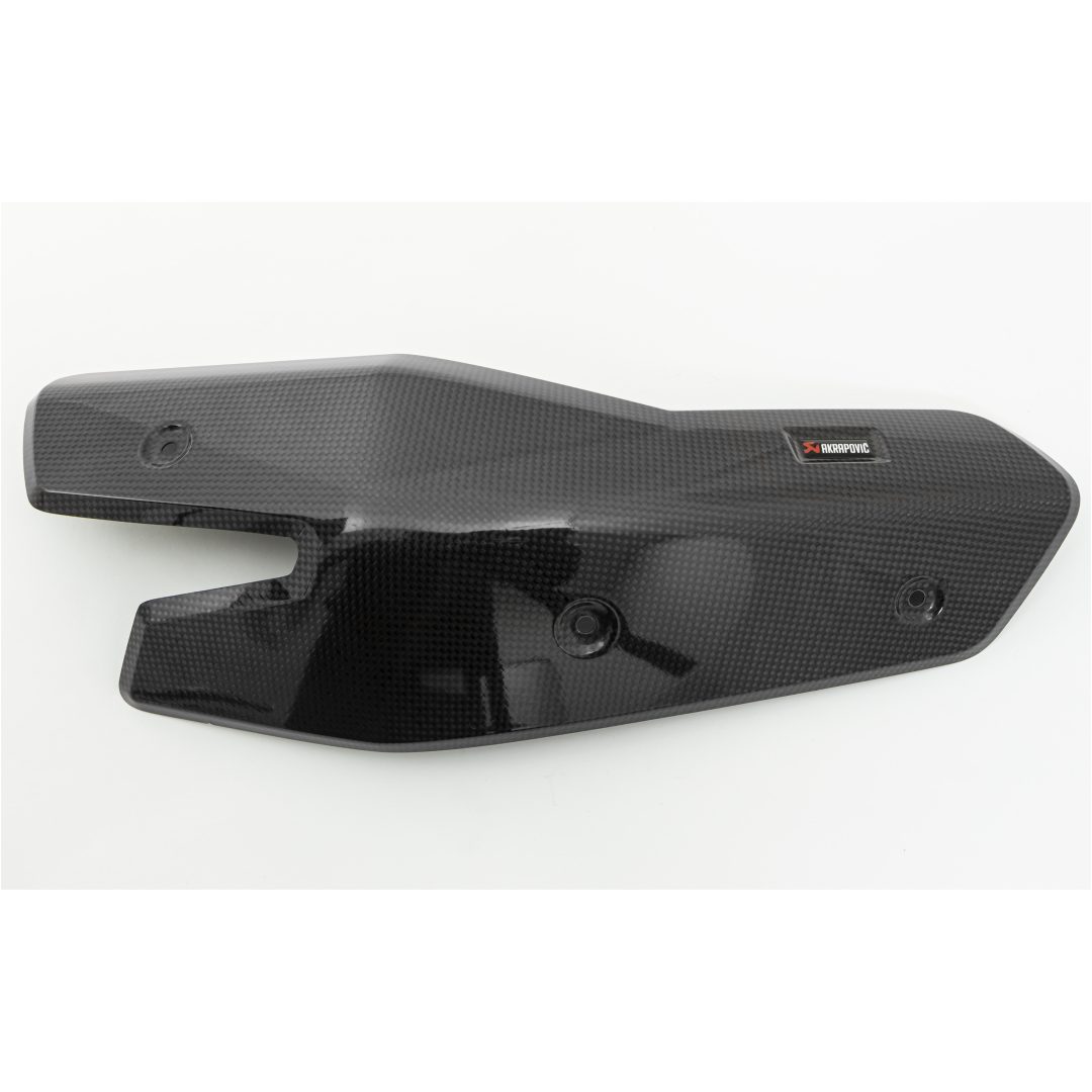 Värmesköld Kolfiber Akrapovic