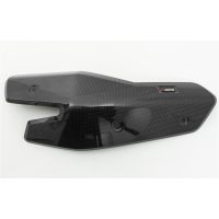 Värmesköld Kolfiber Akrapovic
