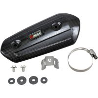 Värmesköld Kolfiber Akrapovic