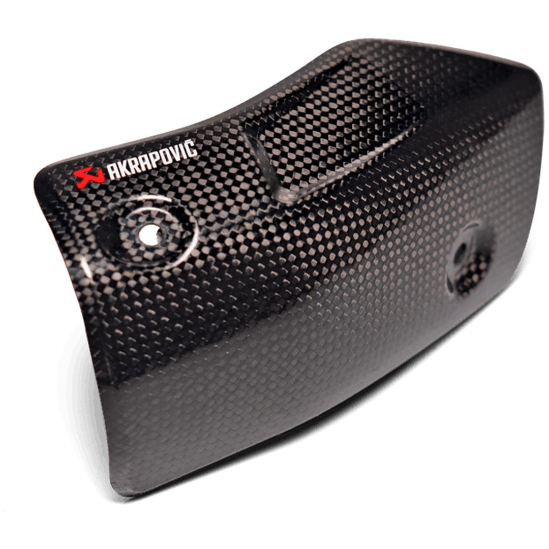 Värmesköld Kolfiber Akrapovic