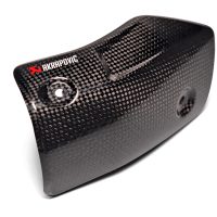 Värmesköld Kolfiber Akrapovic