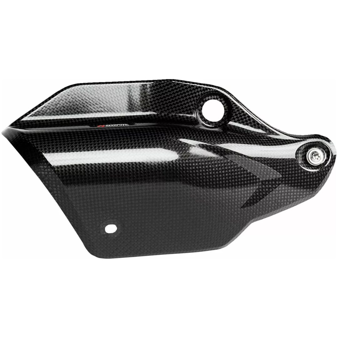 Värmesköld Kolfiber Akrapovic – bild 2