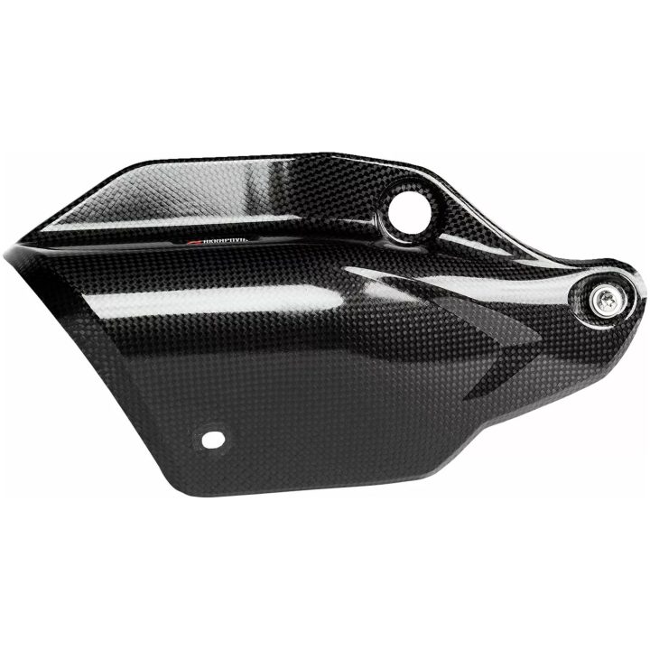 Värmesköld Kolfiber Akrapovic – bild 2