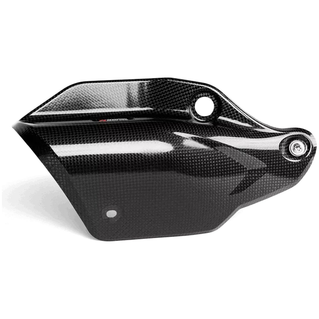 Värmesköld Kolfiber Akrapovic