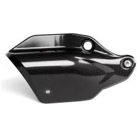 Värmesköld Kolfiber Akrapovic