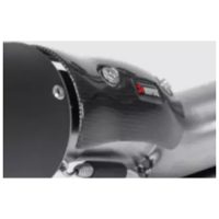 Värmesköld Kolfiber Akrapovic