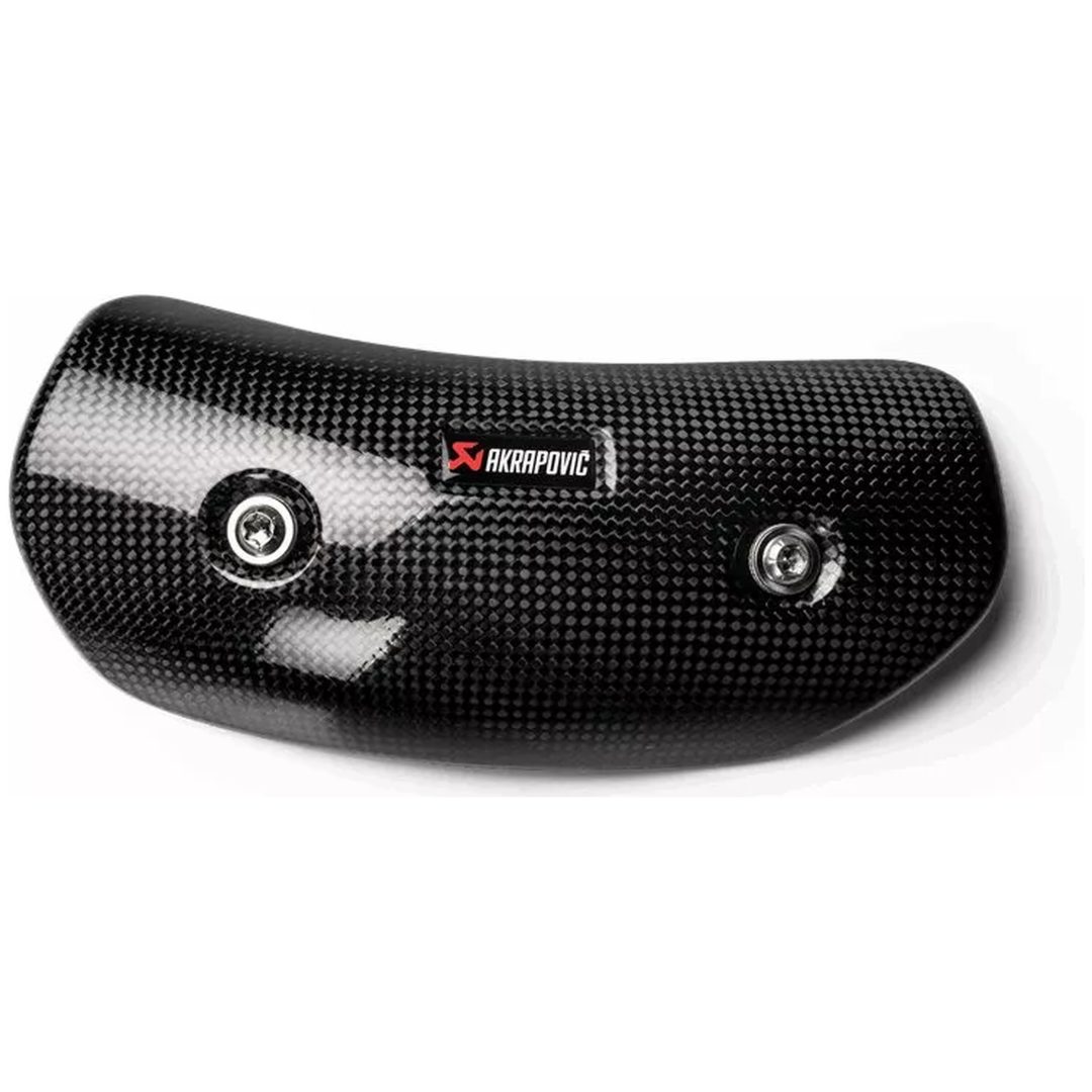 Värmesköld Kolfiber Akrapovic