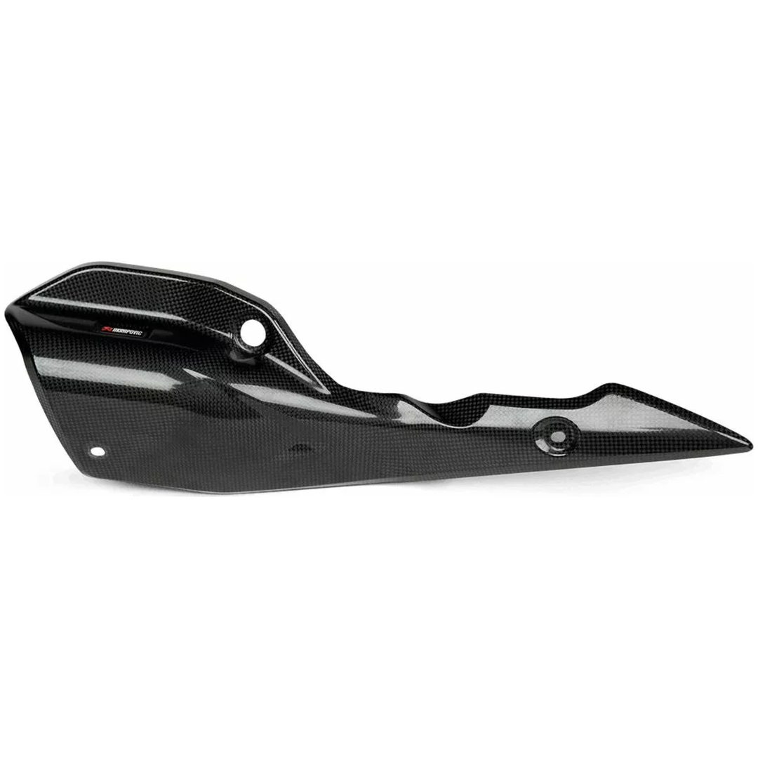 Värmesköld Kolfiber Akrapovic