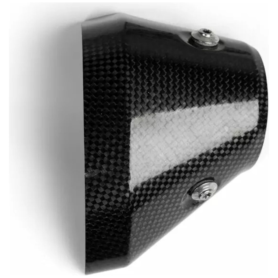 Värmesköld Kolfiber Akrapovic