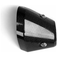 Värmesköld Kolfiber Akrapovic