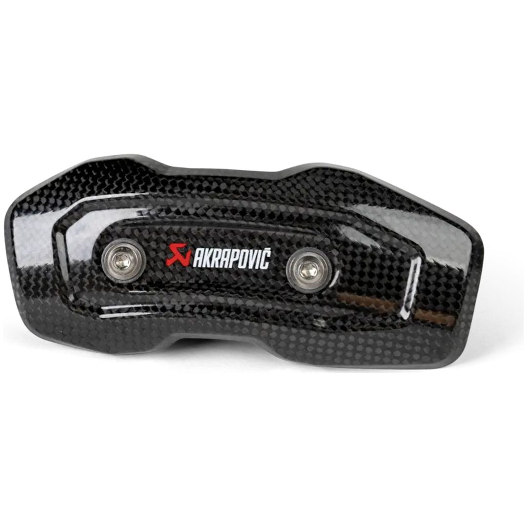 Värmesköld Kolfiber Akrapovic