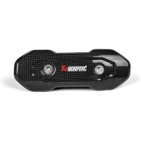 Värmesköld Kolfiber Akrapovic