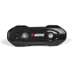 Värmesköld Kolfiber Akrapovic