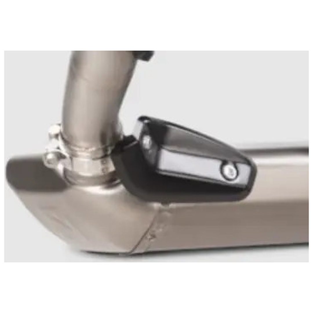 Värmesköld Kolfiber Akrapovic
