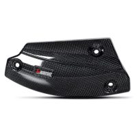 Värmesköld Kolfiber Akrapovic