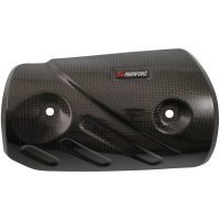 Värmesköld Kolfiber Akrapovic
