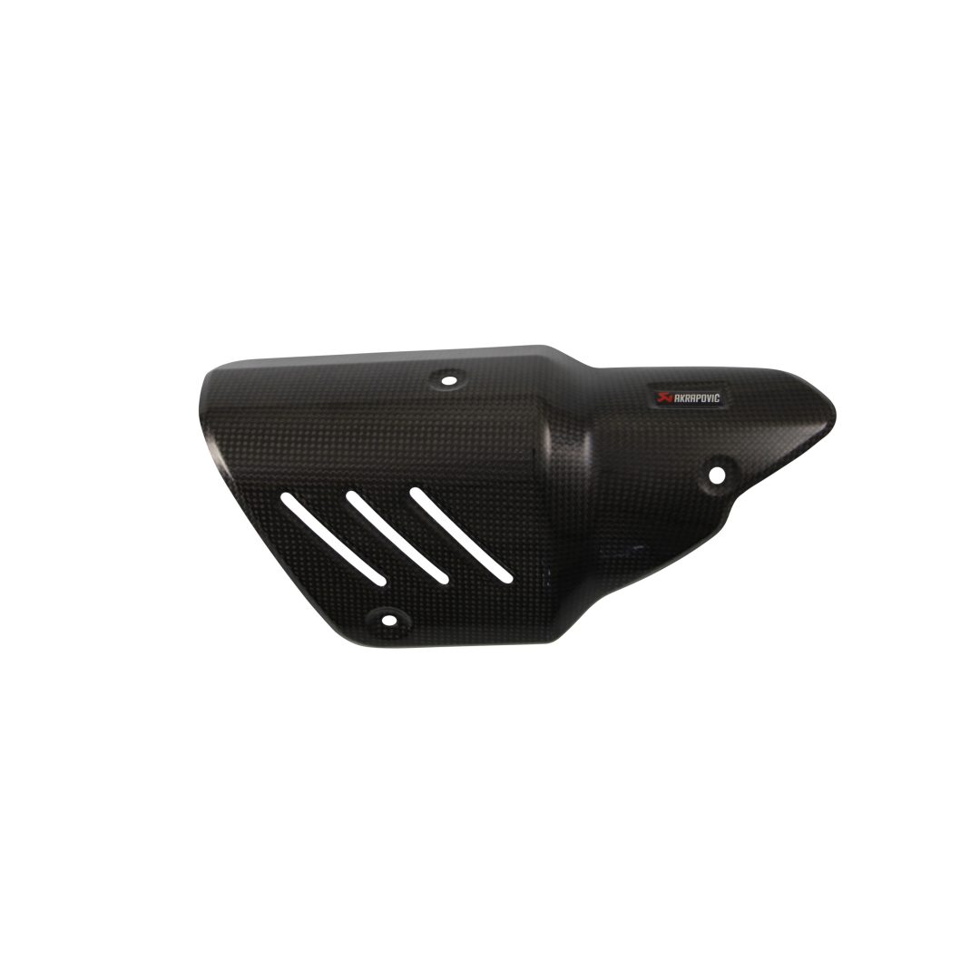 Värmesköld Kolfiber Akrapovic