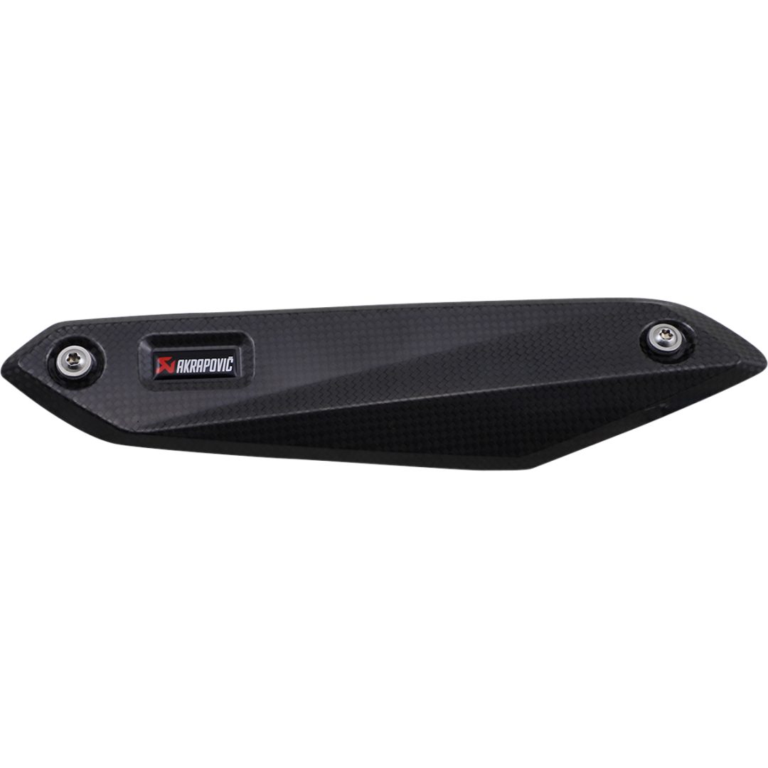 Värmesköld Kolfiber Akrapovic HEATSHIELD CF F900R/XR