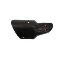 Värmesköld Kolfiber Akrapovic
