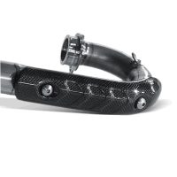 Värmesköld Kolfiber Akrapovic