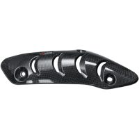 Värmesköld Kolfiber Akrapovic