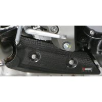 Värmesköld Kolfiber Akrapovic