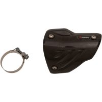Värmesköld Kolfiber Akrapovic