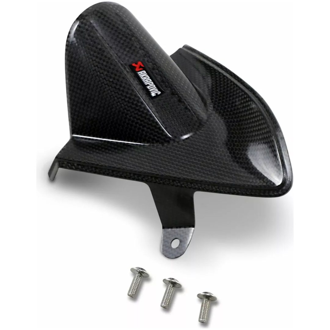 Värmesköld Kolfiber Akrapovic Värmesköld – bild 2