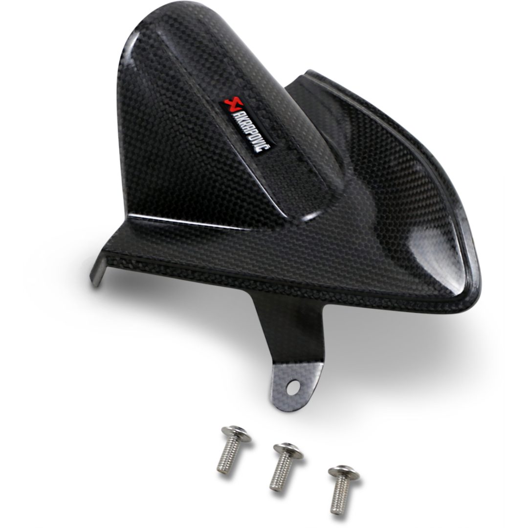 Värmesköld Kolfiber Akrapovic Värmesköld
