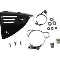 Värmesköld Kolfiber Akrapovic