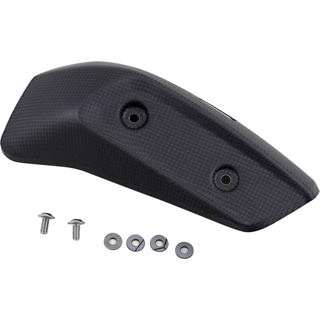 Värmesköld Kolfiber Akrapovic Värmesköld