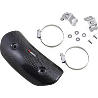 Värmesköld Kolfiber Akrapovic
