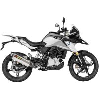 Värmesköld Kolfiber Akrapovic