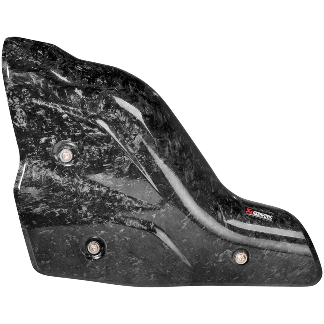 Värmesköld Kolfiber Akrapovic Värmesköld – bild 3