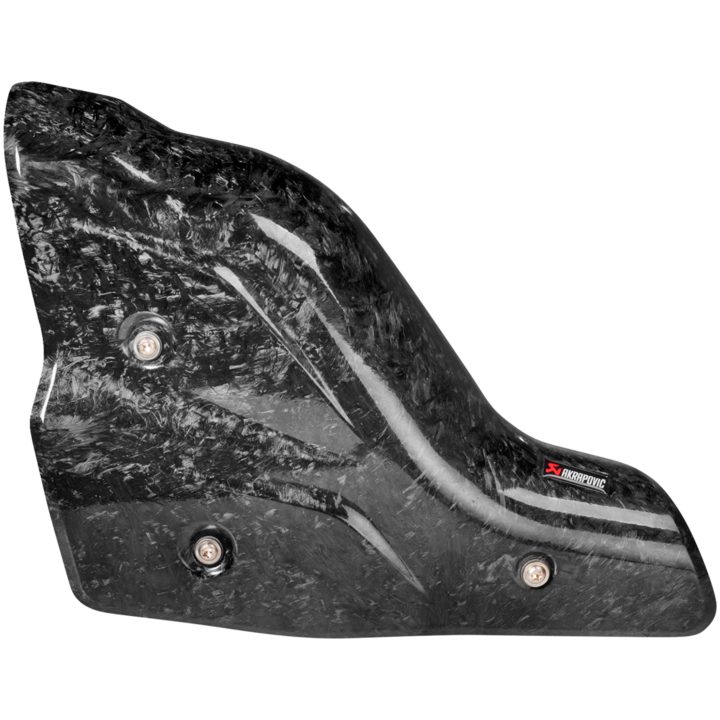 Värmesköld Kolfiber Akrapovic Värmesköld – bild 3