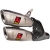 Värmesköld Kolfiber Akrapovic Värmesköld – miniatyr 2