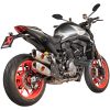 Värmesköld Kolfiber Akrapovic Värmesköld – miniatyr 1