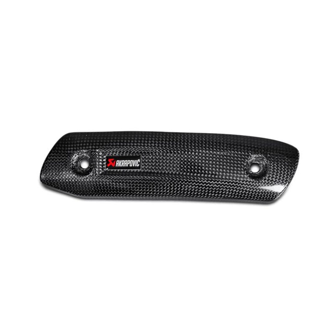 Värmesköld Kolfiber Akrapovic Värmesköld