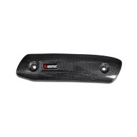 Värmesköld Kolfiber Akrapovic