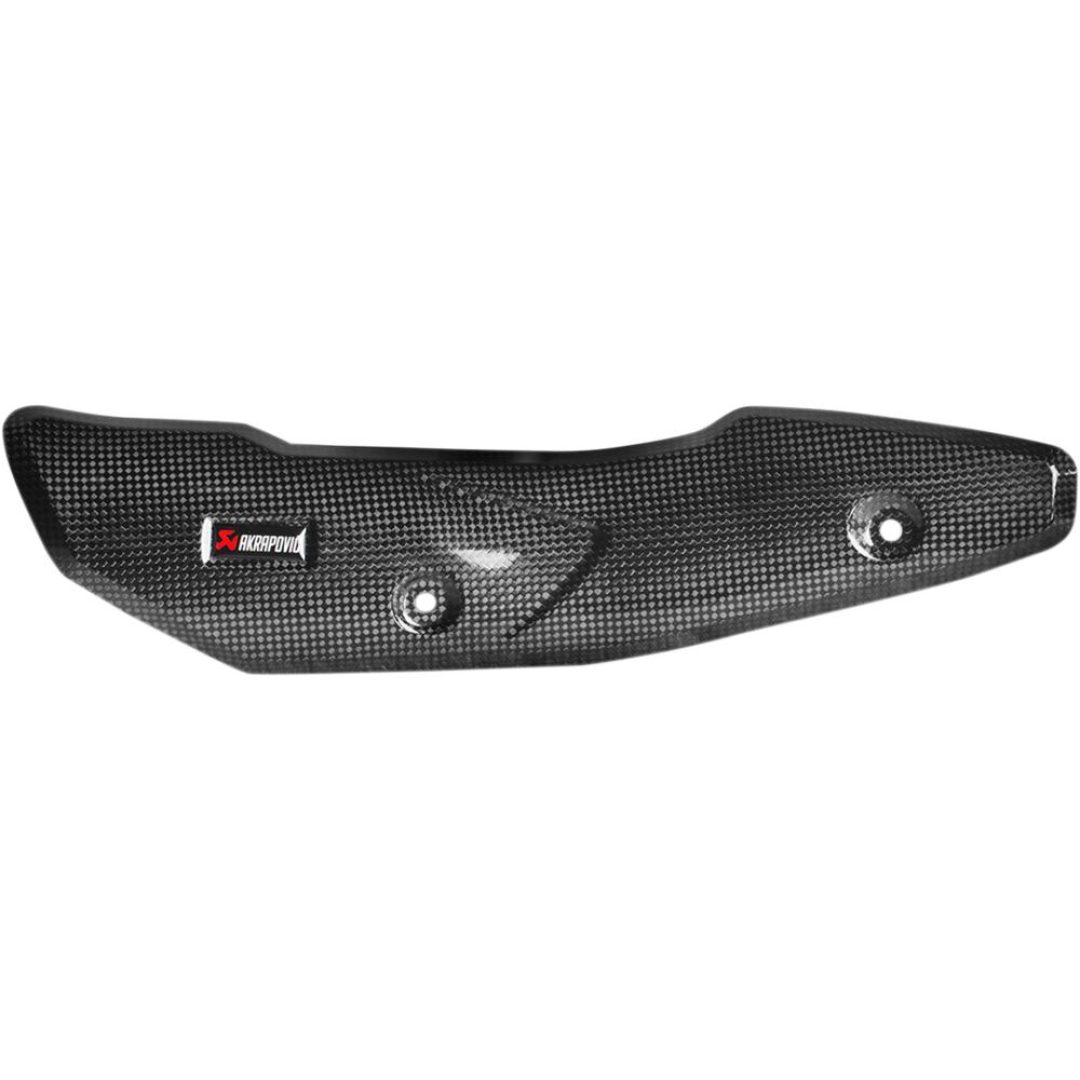 Värmesköld Kolfiber Akrapovic Värmesköld