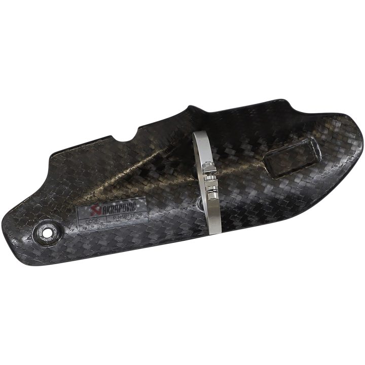 Värmesköld Kolfiber Akrapovic Värmesköld – bild 3