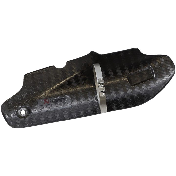 Värmesköld Kolfiber Akrapovic Värmesköld – bild 2