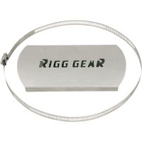Värmesköld Silver NELSON-RIGG