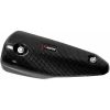 Värmesköld Svart Kolfiber AKRAPOVIC – miniatyr 2