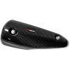 Värmesköld Svart Kolfiber AKRAPOVIC – miniatyr 1